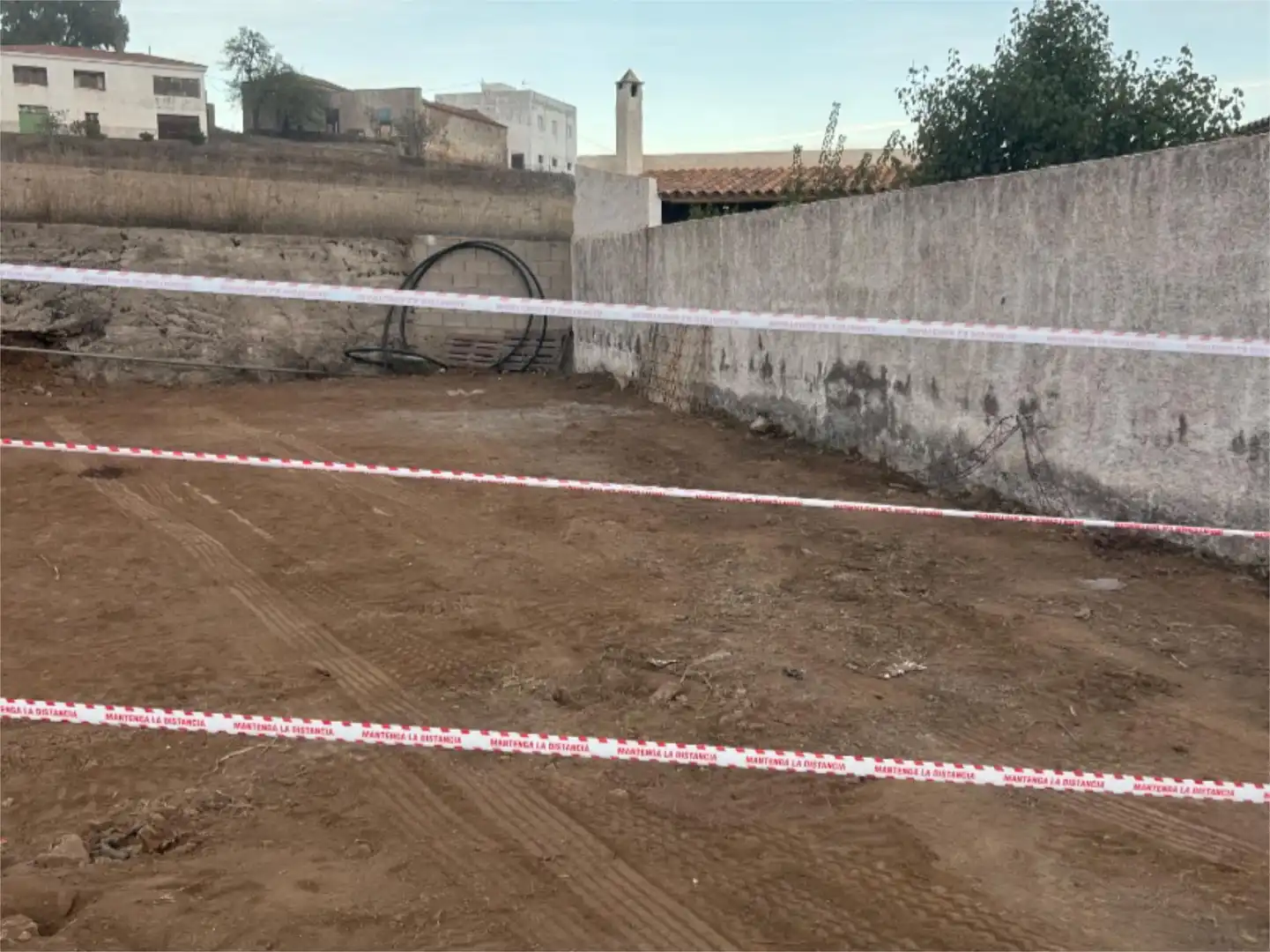 Constructible Land for sale in Vilaflor de Chasna