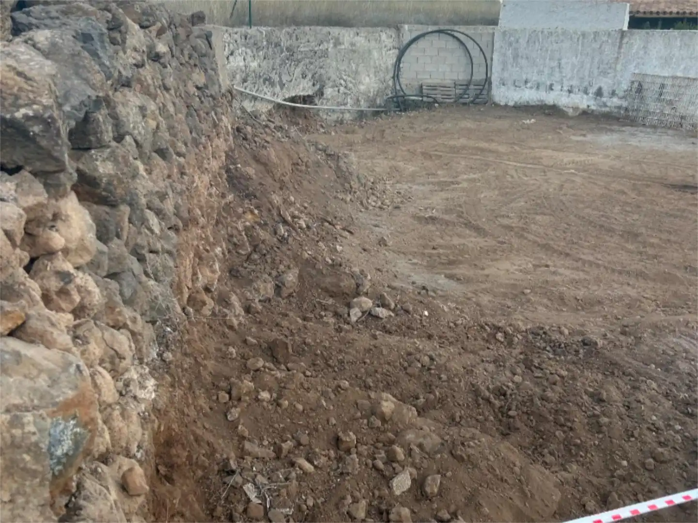 Constructible Land for sale in Vilaflor de Chasna