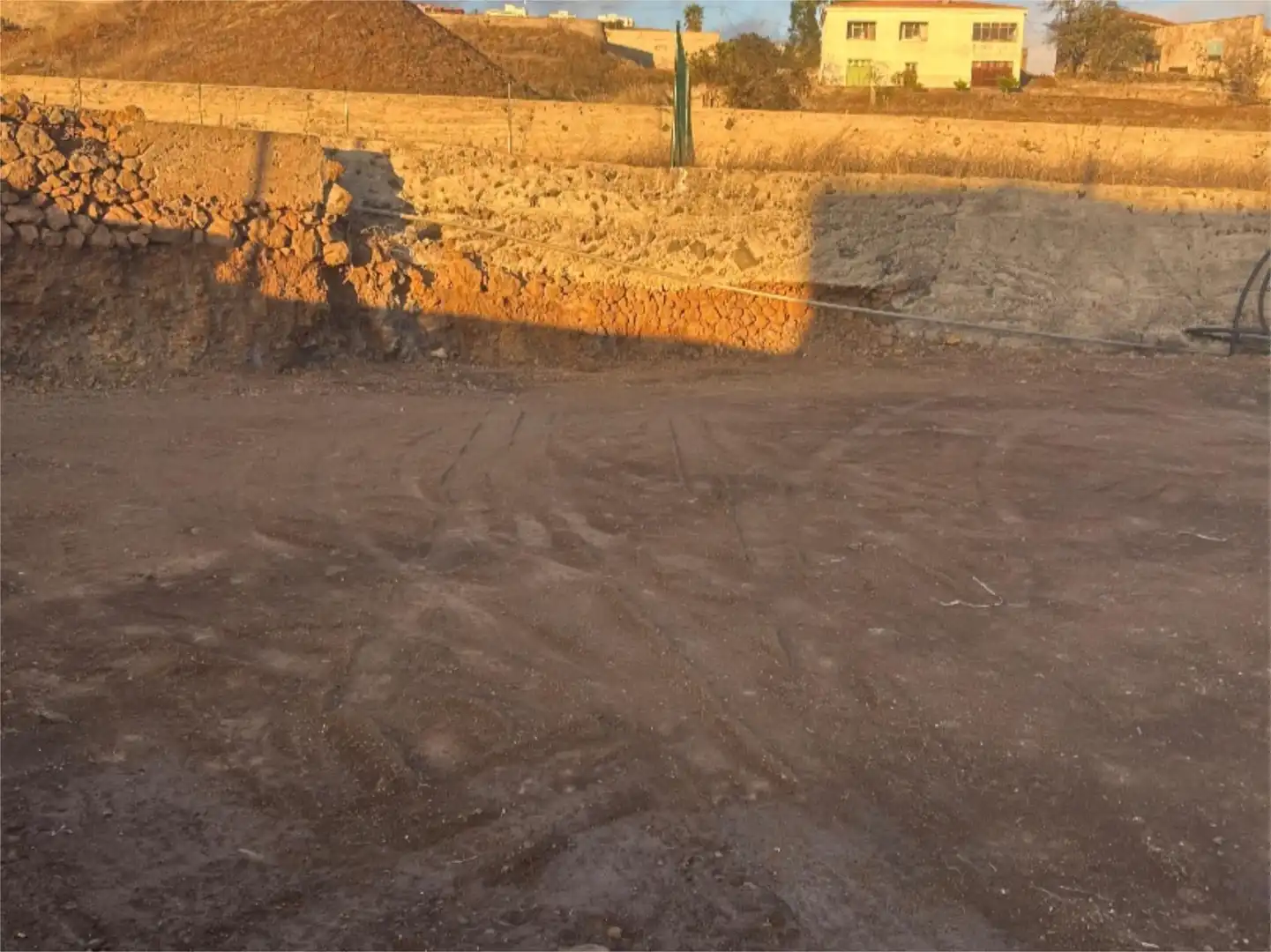 Constructible Land for sale in Vilaflor de Chasna