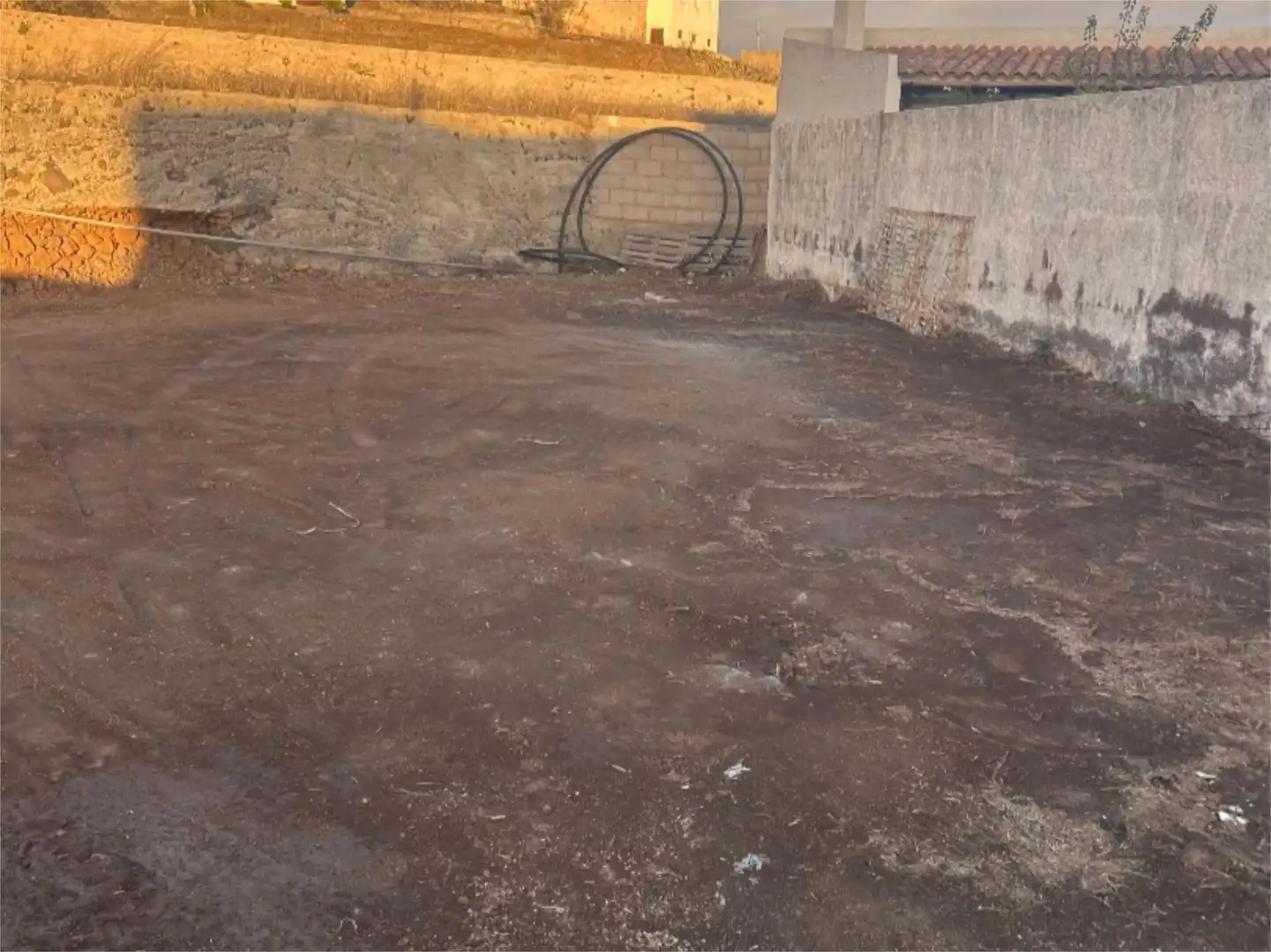 Constructible Land for sale in Vilaflor de Chasna