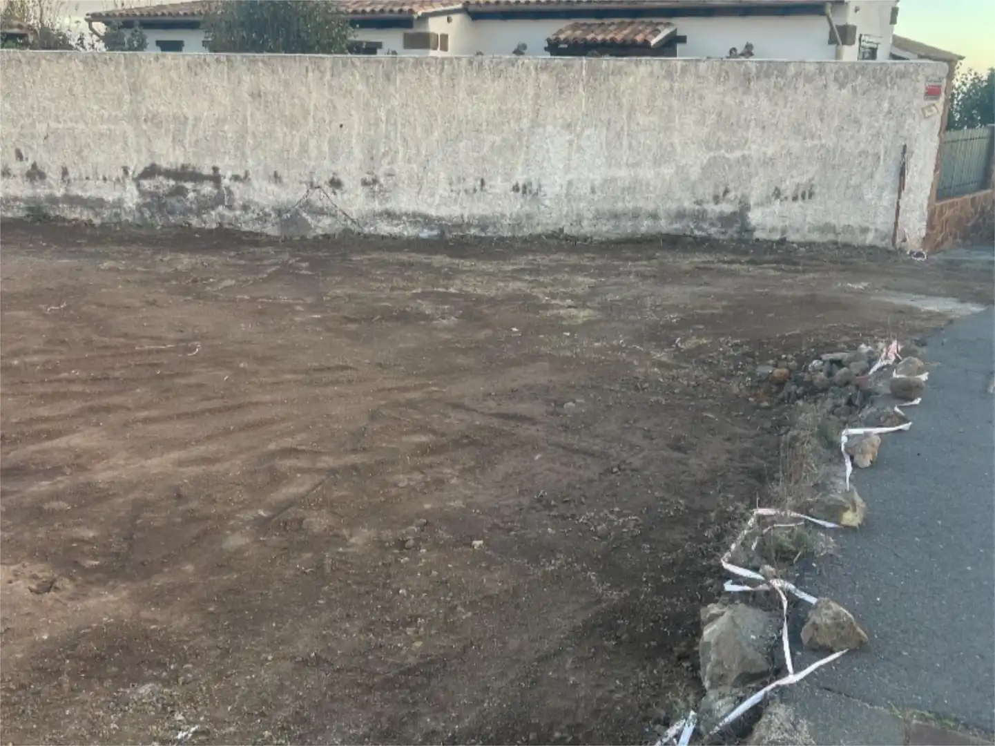 Constructible Land for sale in Vilaflor de Chasna