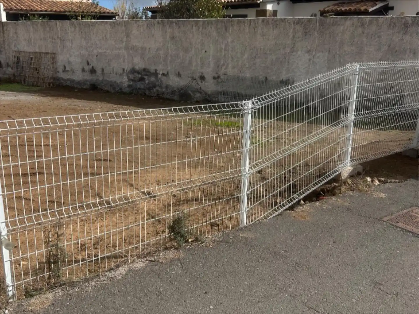 Exterior view of Constructible Land for sale in Vilaflor de Chasna