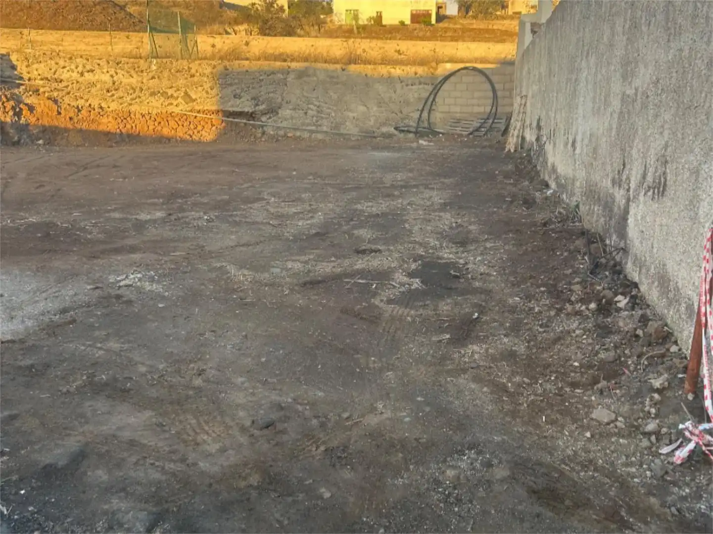 Constructible Land for sale in Vilaflor de Chasna