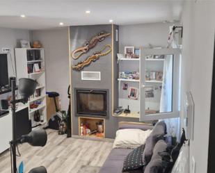 Living room of Flat for sale in Villarejo de Salvanés  with Air Conditioner, Heating and Terrace