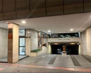 Exterior view of Garage to rent in  Madrid Capital