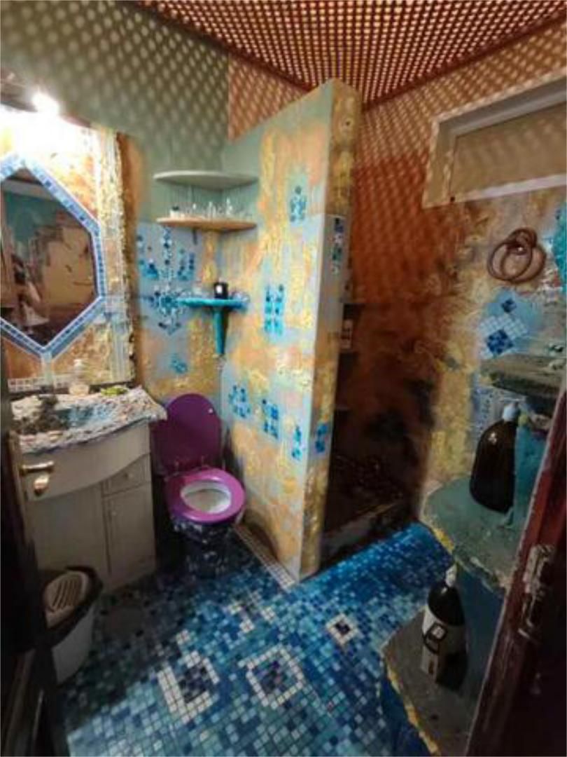 Bathroom of House or chalet for sale in San Miguel de Abona  with Terrace