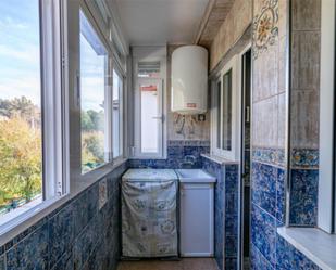 Bedroom of Flat to rent in  Granada Capital  with Parquet flooring and Furnished