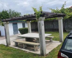Terrassa de Casa o xalet de lloguer en Vilagarcía de Arousa amb Jardí privat, Piscina i Moblat