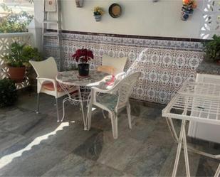 Terrace of Flat to rent in San Vicente del Raspeig / Sant Vicent del Raspeig  with Air Conditioner and Furnished