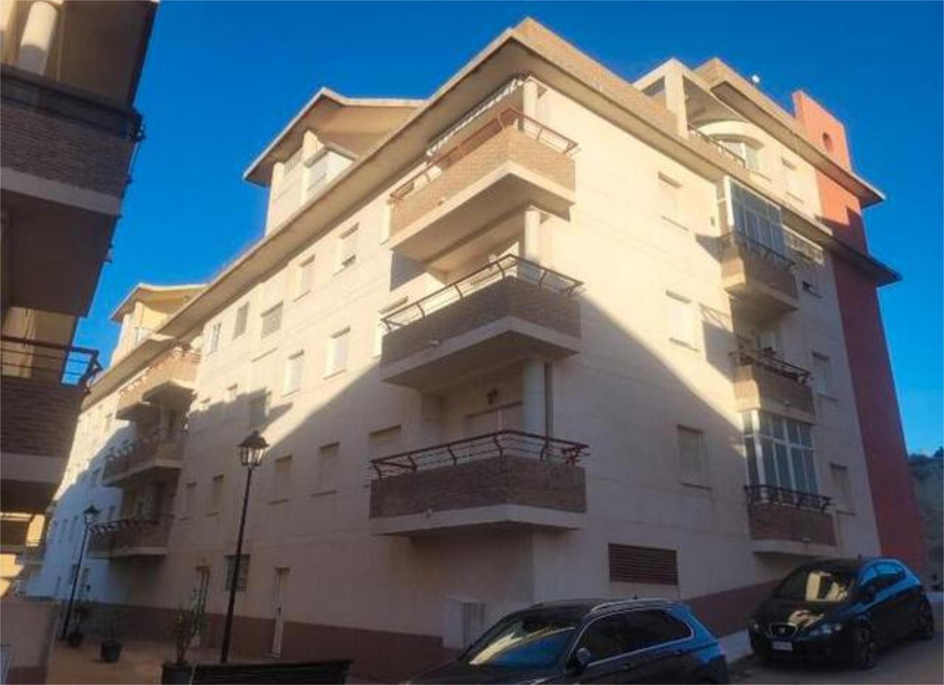 Exterior view of Flat to rent in Olula del Río  with Terrace