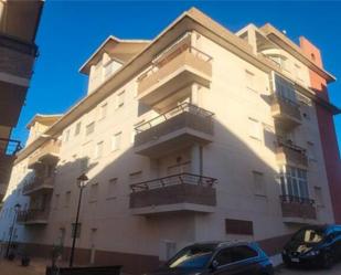 Vista exterior de Pis de lloguer en Olula del Río amb Terrassa