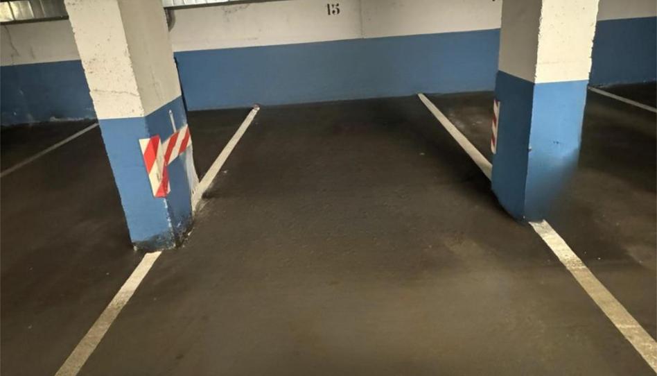 Photo 1 of Garage for sale in Calle de Faustina Peñalver, 5, San Juan Bautista, Madrid