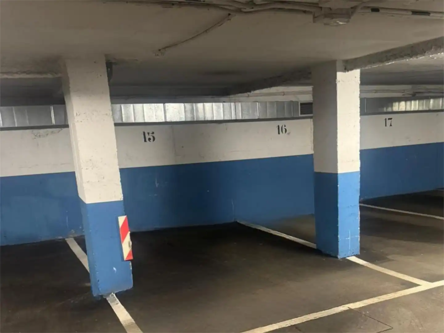 Aparcament de Garatge en venda en Madrid