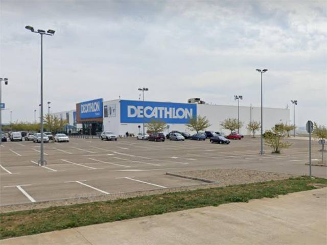 Nave industrial en Alquiler en Avenida de Pebredo, 5 en Pedanias