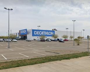 Exterior view of Industrial buildings to rent in  Huesca Capital