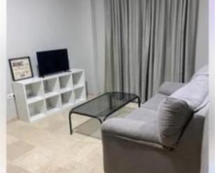 Living room of Flat to rent in Dos Hermanas  with Heating, Terrace and Furnished