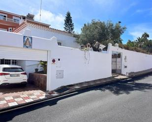 Vista exterior de Casa o xalet de lloguer en El Sauzal