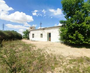 Exterior view of Constructible Land for sale in Villacañas