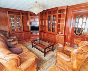 Living room of Flat for sale in Gijón 