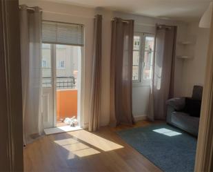 Bedroom of Flat to rent in Santiago de Compostela   with Balcony