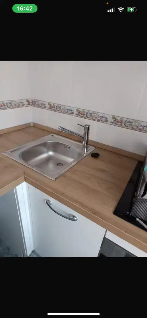 Flat for sale in Calle Doña Leonor de Guzmán, 8, Casco Antiguo Kitchen of Flat for sale in Talavera de la Reina with Air Conditioner, Heating and Terrace