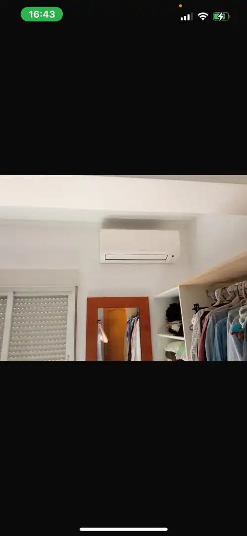 Flat for sale in Calle Doña Leonor de Guzmán, 8, Casco Antiguo Bedroom of Flat for sale in Talavera de la Reina with Air Conditioner, Heating and Terrace