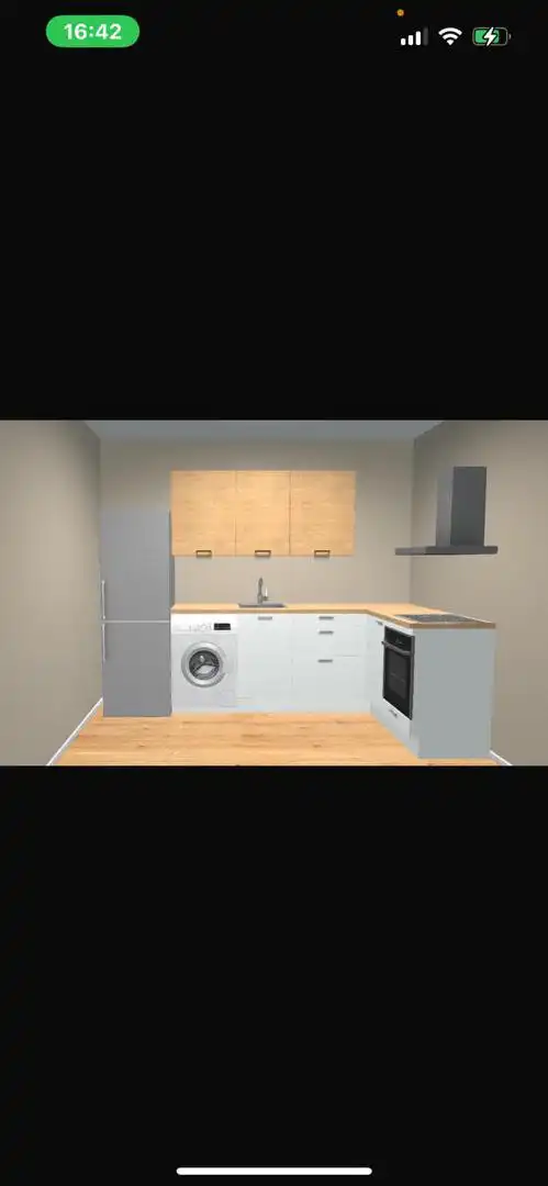Flat for sale in Calle Doña Leonor de Guzmán, 8, Casco Antiguo Kitchen of Flat for sale in Talavera de la Reina with Air Conditioner, Heating and Terrace