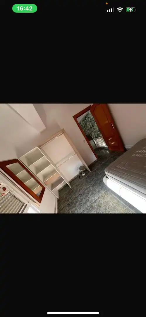 Flat for sale in Calle Doña Leonor de Guzmán, 8, Casco Antiguo Bedroom of Flat for sale in Talavera de la Reina with Air Conditioner, Heating and Terrace