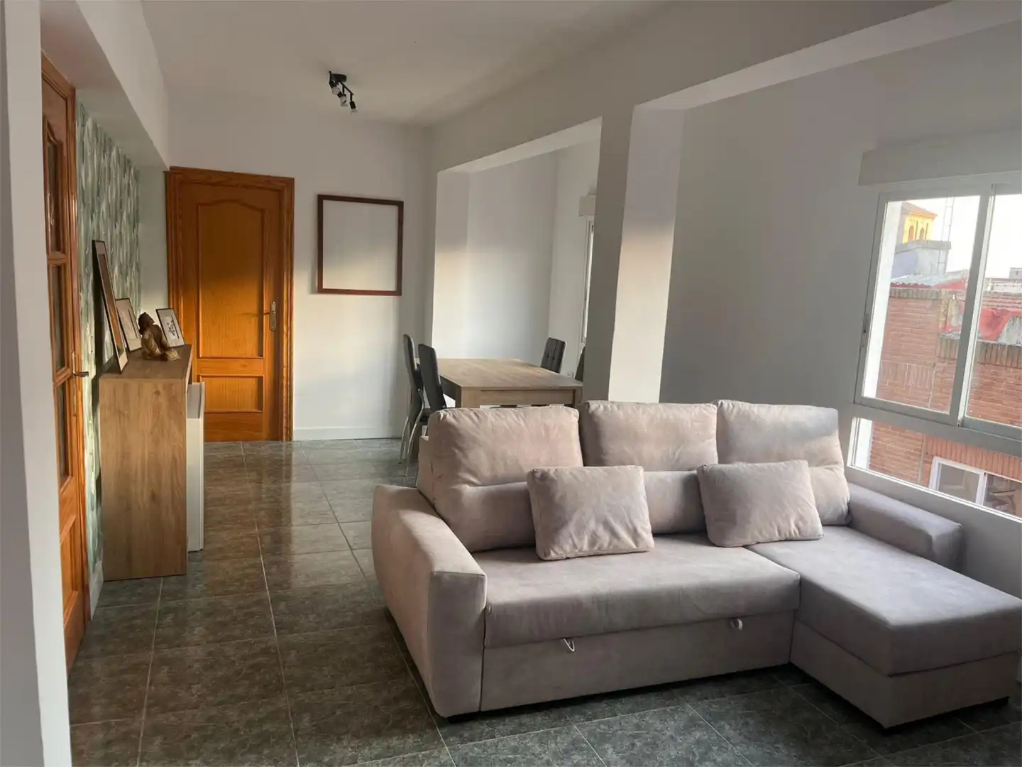 Flat for sale in Calle Doña Leonor de Guzmán, 8, Casco Antiguo Living room of Flat for sale in Talavera de la Reina with Air Conditioner, Heating and Terrace