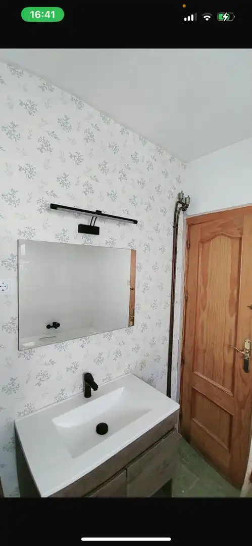 Flat for sale in Calle Doña Leonor de Guzmán, 8, Casco Antiguo Bathroom of Flat for sale in Talavera de la Reina with Air Conditioner, Heating and Terrace