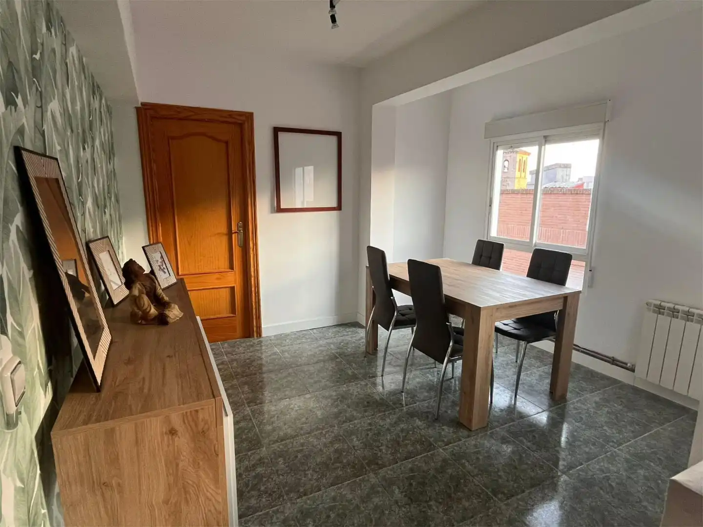 Flat for sale in Calle Doña Leonor de Guzmán, 8, Casco Antiguo Dining room of Flat for sale in Talavera de la Reina with Air Conditioner, Heating and Terrace