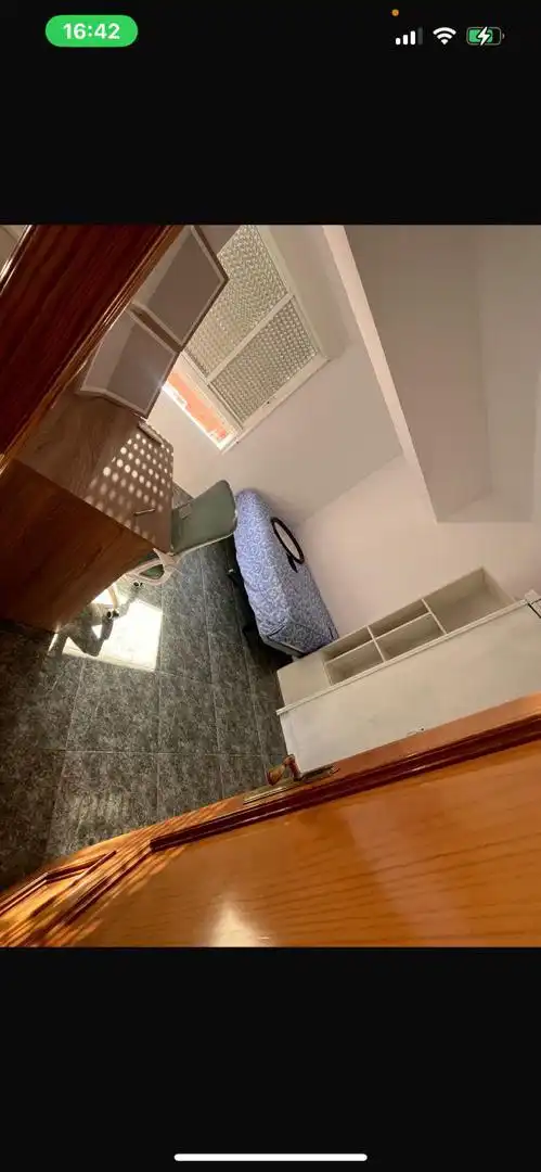 Flat for sale in Calle Doña Leonor de Guzmán, 8, Casco Antiguo Bedroom of Flat for sale in Talavera de la Reina with Air Conditioner, Heating and Terrace