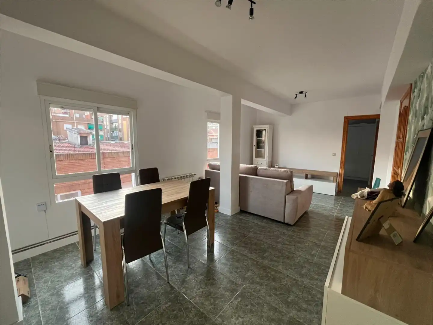 Flat for sale in Calle Doña Leonor de Guzmán, 8, Casco Antiguo Living room of Flat for sale in Talavera de la Reina with Air Conditioner, Heating and Terrace