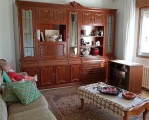 Sala d'estar de Casa adosada en venda en Castrelo de Miño