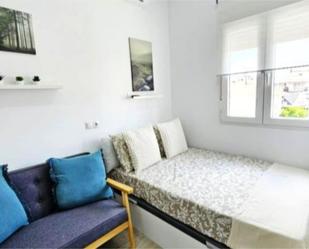 Bedroom of Flat to rent in San Sebastián de los Reyes  with Air Conditioner and Furnished