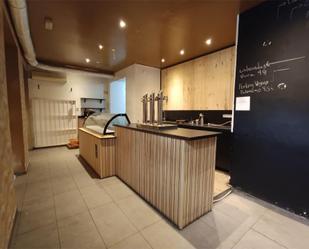 Kitchen of Premises for sale in  Madrid Capital  with Air Conditioner