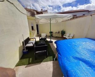 Terrassa de Casa o xalet en venda en La Guardia amb Calefacció, Jardí privat i Terrassa