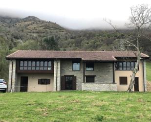 Exterior view of House or chalet for sale in Colunga  with Terrace