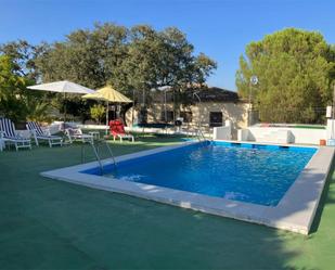 Swimming pool of House or chalet for sale in  Córdoba Capital  with Terrace, Swimming Pool and Balcony