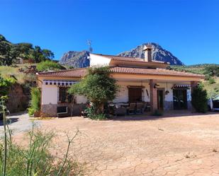 Exterior view of Flat for sale in Riogordo  with Private garden, Terrace and Storage room