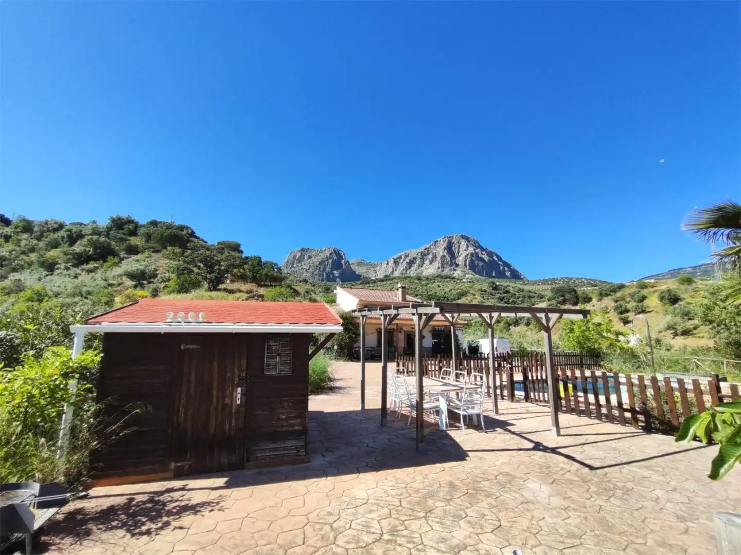 Flat for sale in Camino de Magiaza, 70, Riogordo Flat for sale in Riogordo with Private garden, Terrace and Storage room