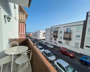 Exterior view of Flat for sale in Granadilla de Abona  with Furnished