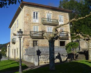 Exterior view of Flat for sale in Limpias  with Terrace and Balcony