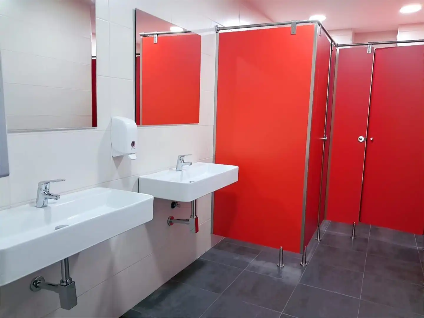 Oficina en venta en Madariaga Etorbidea, 5, San Pedro de Deusto - La Ribera Baño de Oficina en venta en Bilbao