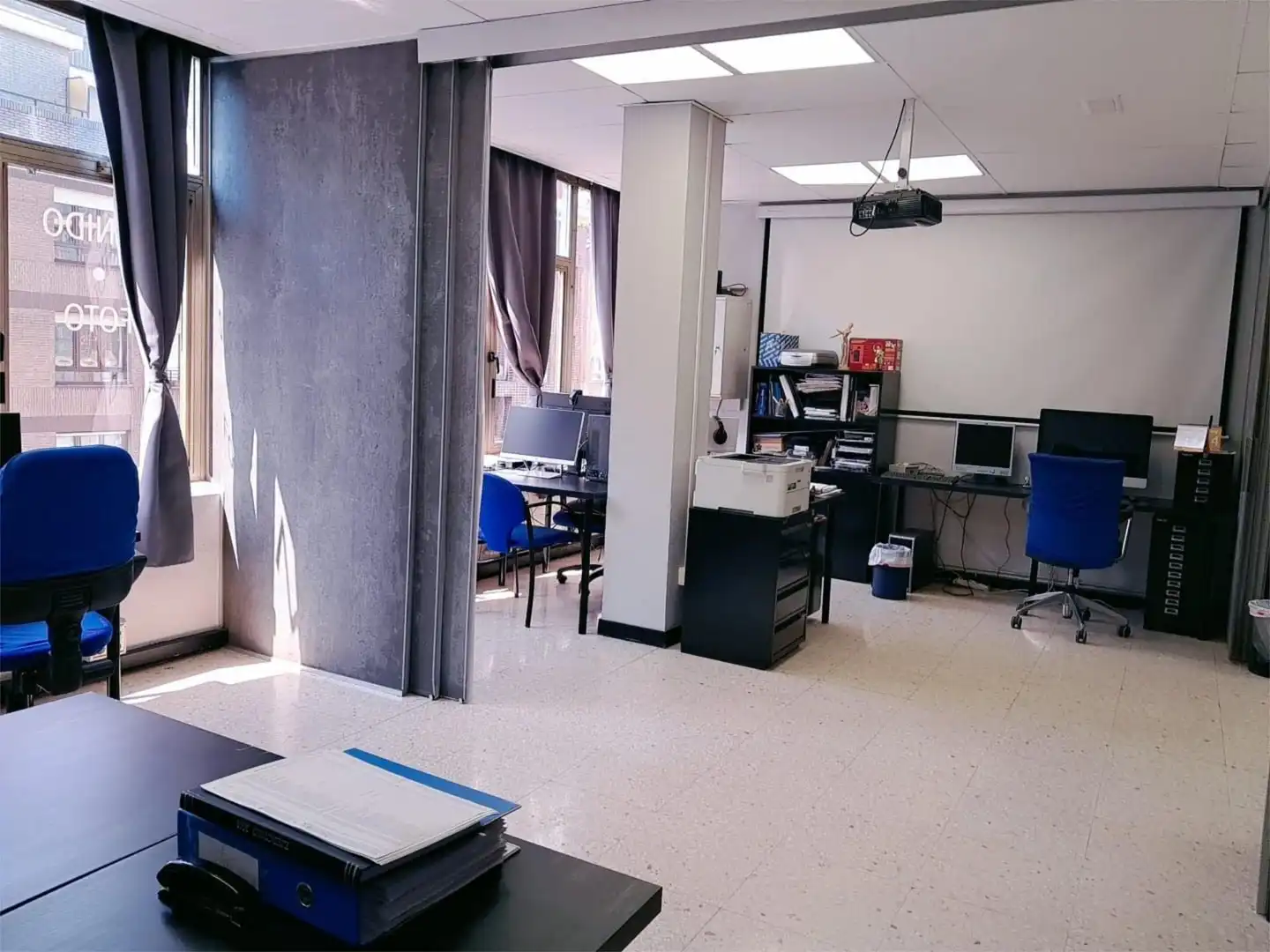 Oficina en venta en Madariaga Etorbidea, 5, San Pedro de Deusto - La Ribera Oficina en venta en Bilbao