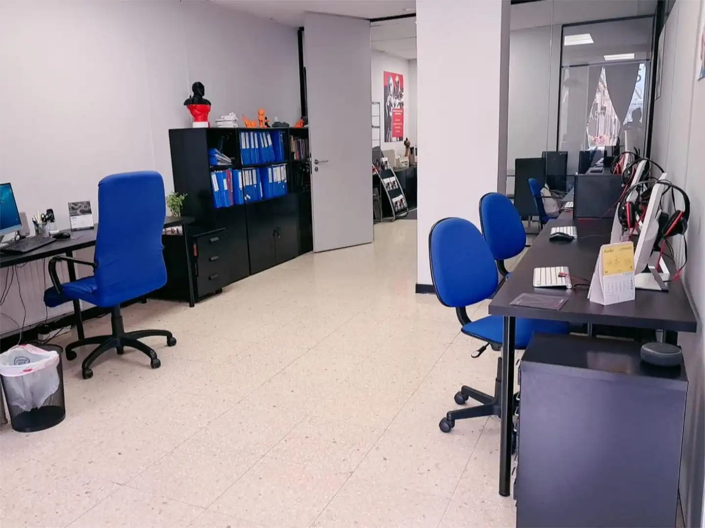 Oficina en venta en Madariaga Etorbidea, 5, San Pedro de Deusto - La Ribera Oficina en venta en Bilbao