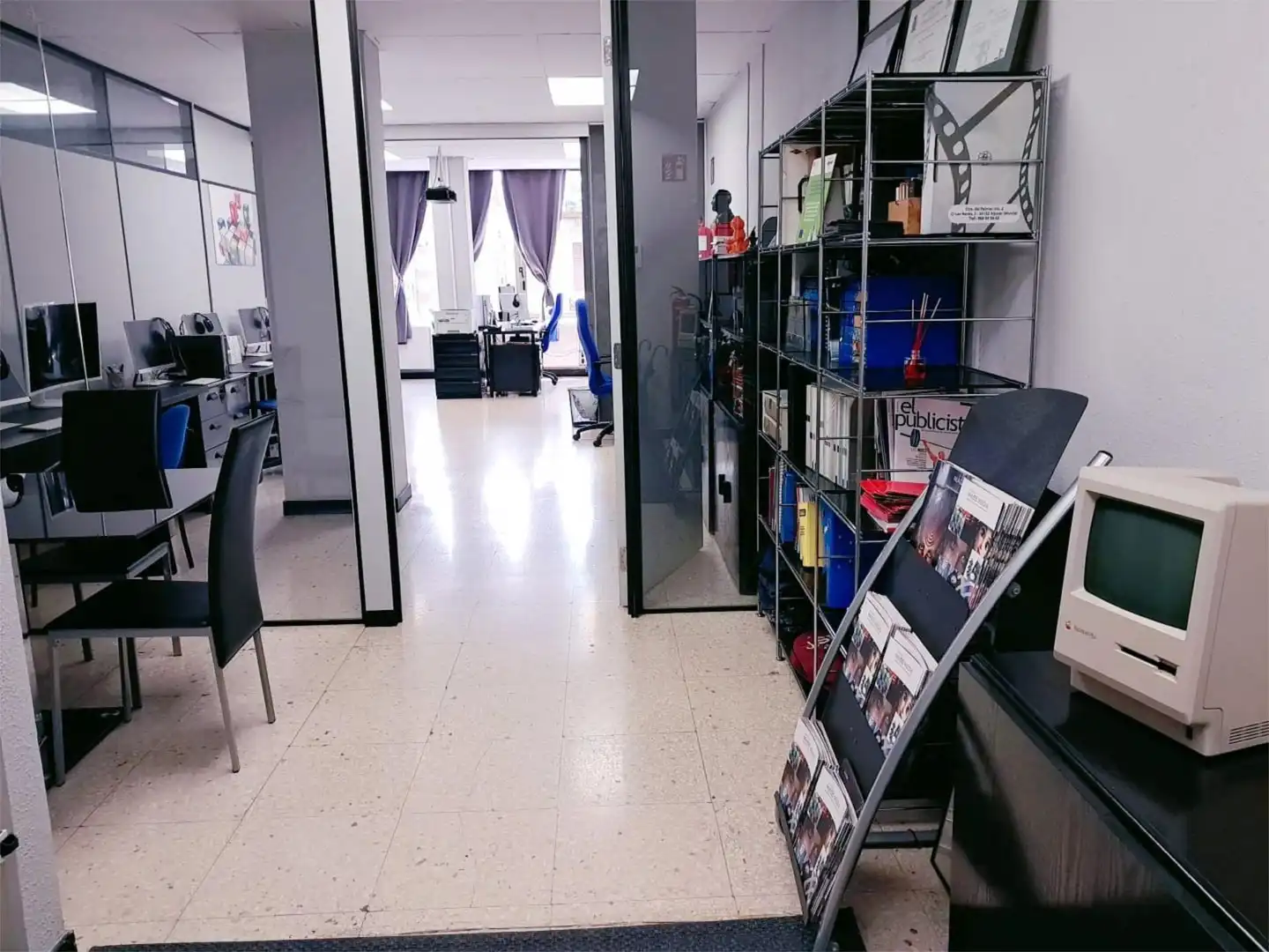 Oficina en venta en Madariaga Etorbidea, 5, San Pedro de Deusto - La Ribera Oficina en venta en Bilbao