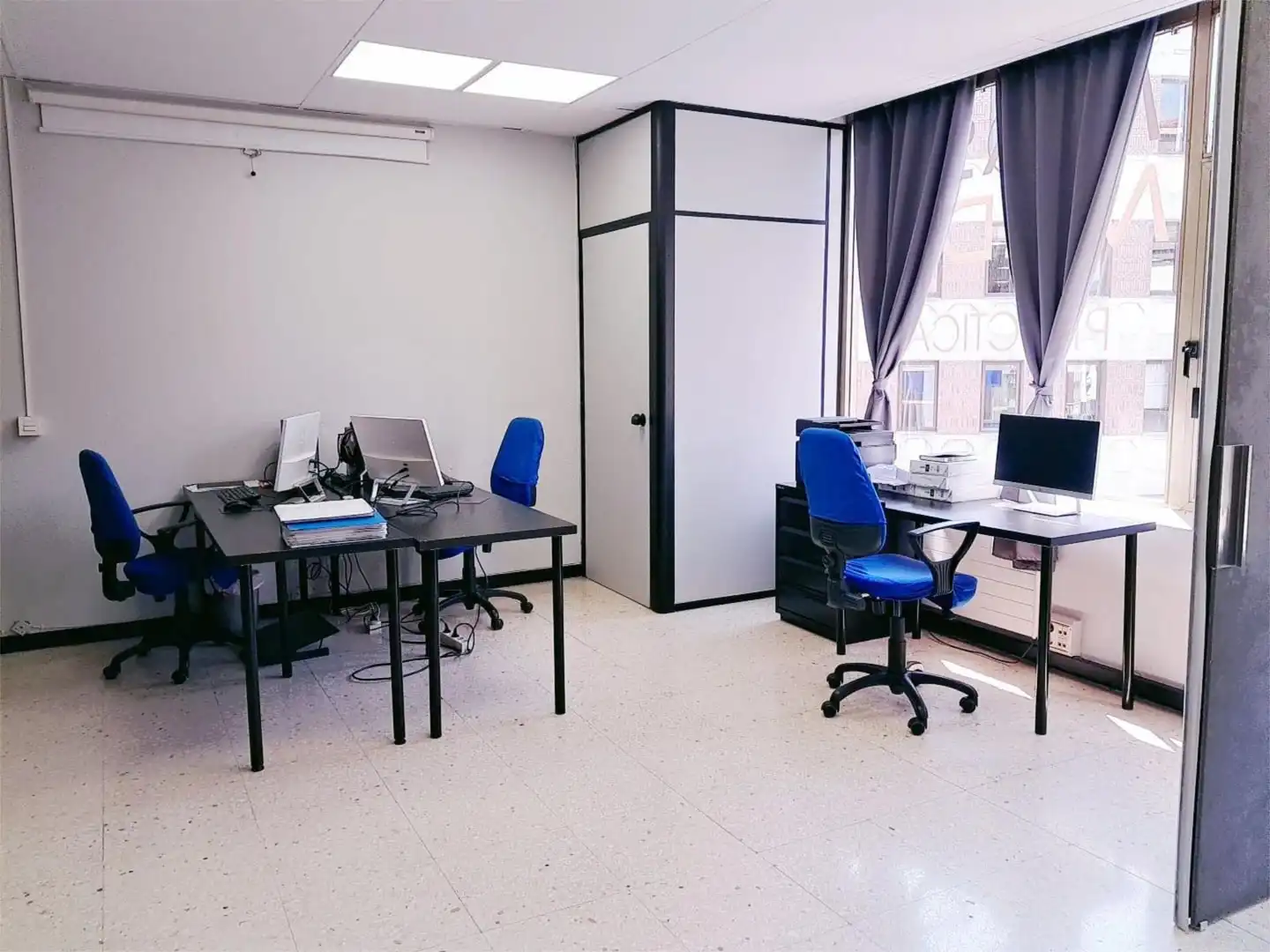 Oficina en venta en Madariaga Etorbidea, 5, San Pedro de Deusto - La Ribera Oficina en venta en Bilbao