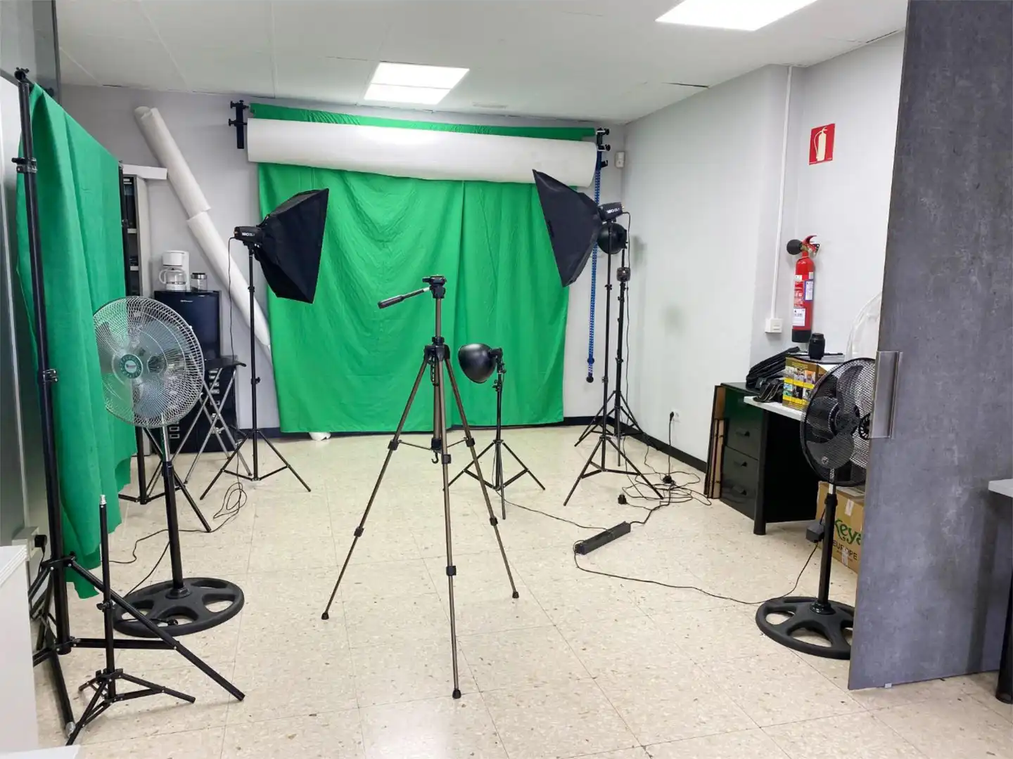 Oficina en venta en Madariaga Etorbidea, 5, San Pedro de Deusto - La Ribera Vista exterior de Oficina en venta en Bilbao