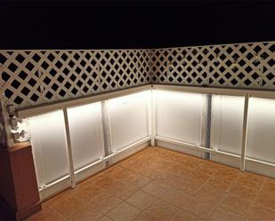 Garden of Attic for sale in Móstoles  with Air Conditioner, Heating and Terrace